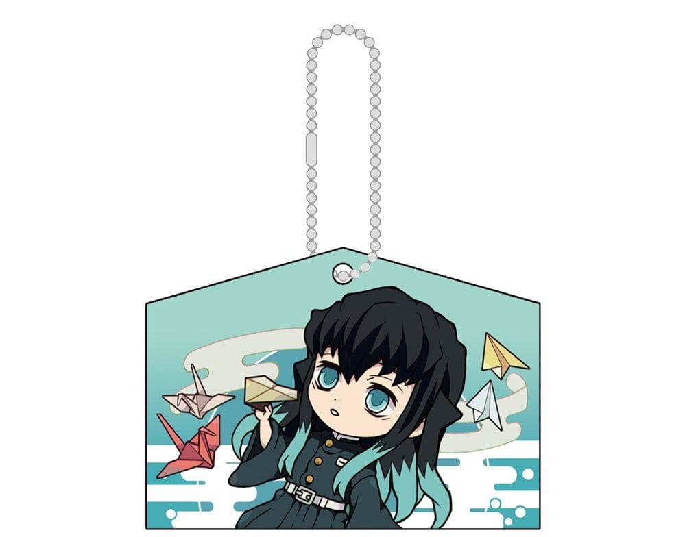 KIRAKIRA Acrylic Mascot DEMON SLAYER Ver. EMA Vol.2