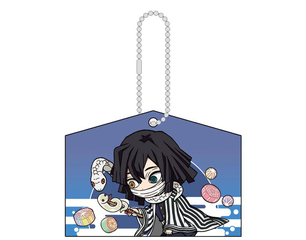 KIRAKIRA Acrylic Mascot DEMON SLAYER Ver. EMA Vol.2