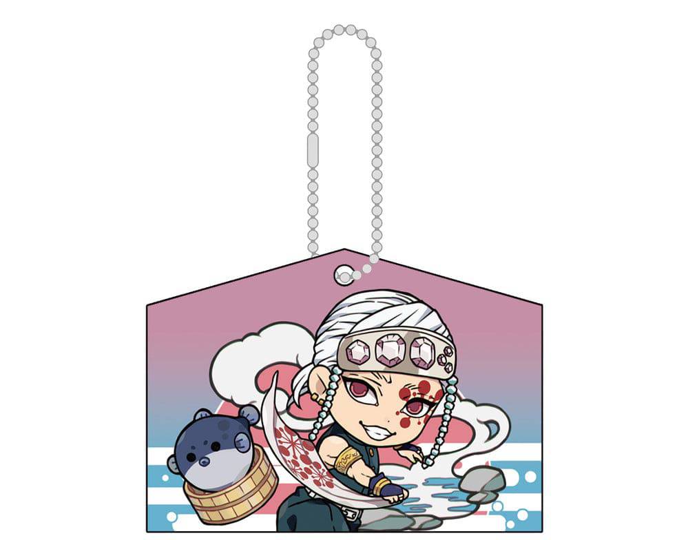 KIRAKIRA Acrylic Mascot DEMON SLAYER Ver. EMA Vol.2