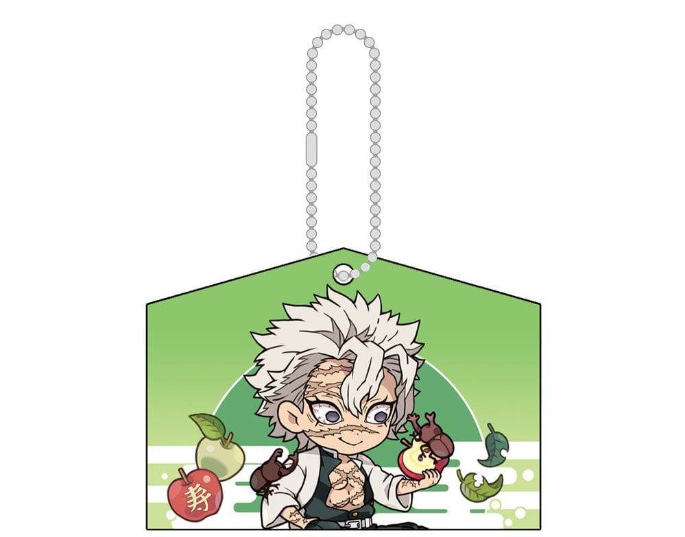 KIRAKIRA Acrylic Mascot DEMON SLAYER Ver. EMA Vol.2