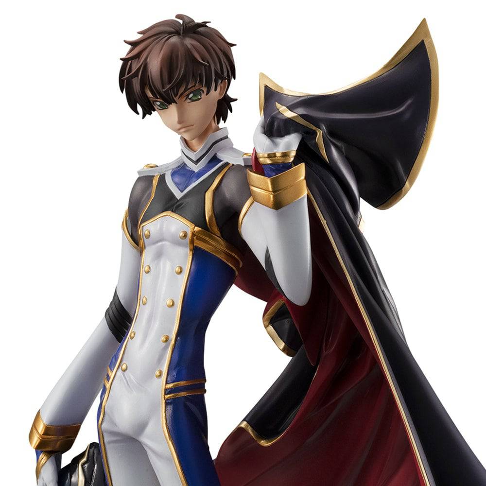 G.E.M. CODE GEASS KURURUGI SUZAKU Ver. pilot suit