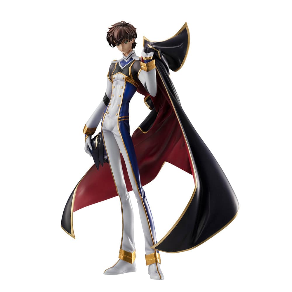 G.E.M. CODE GEASS KURURUGI SUZAKU Ver. pilot suit