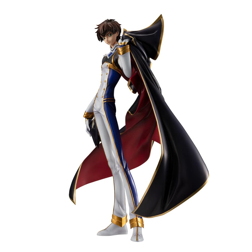 G.E.M. CODE GEASS KURURUGI SUZAKU Ver. pilot suit
