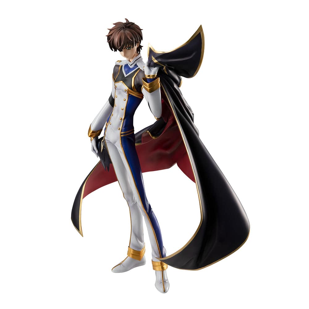 G.E.M. CODE GEASS KURURUGI SUZAKU Ver. pilot suit