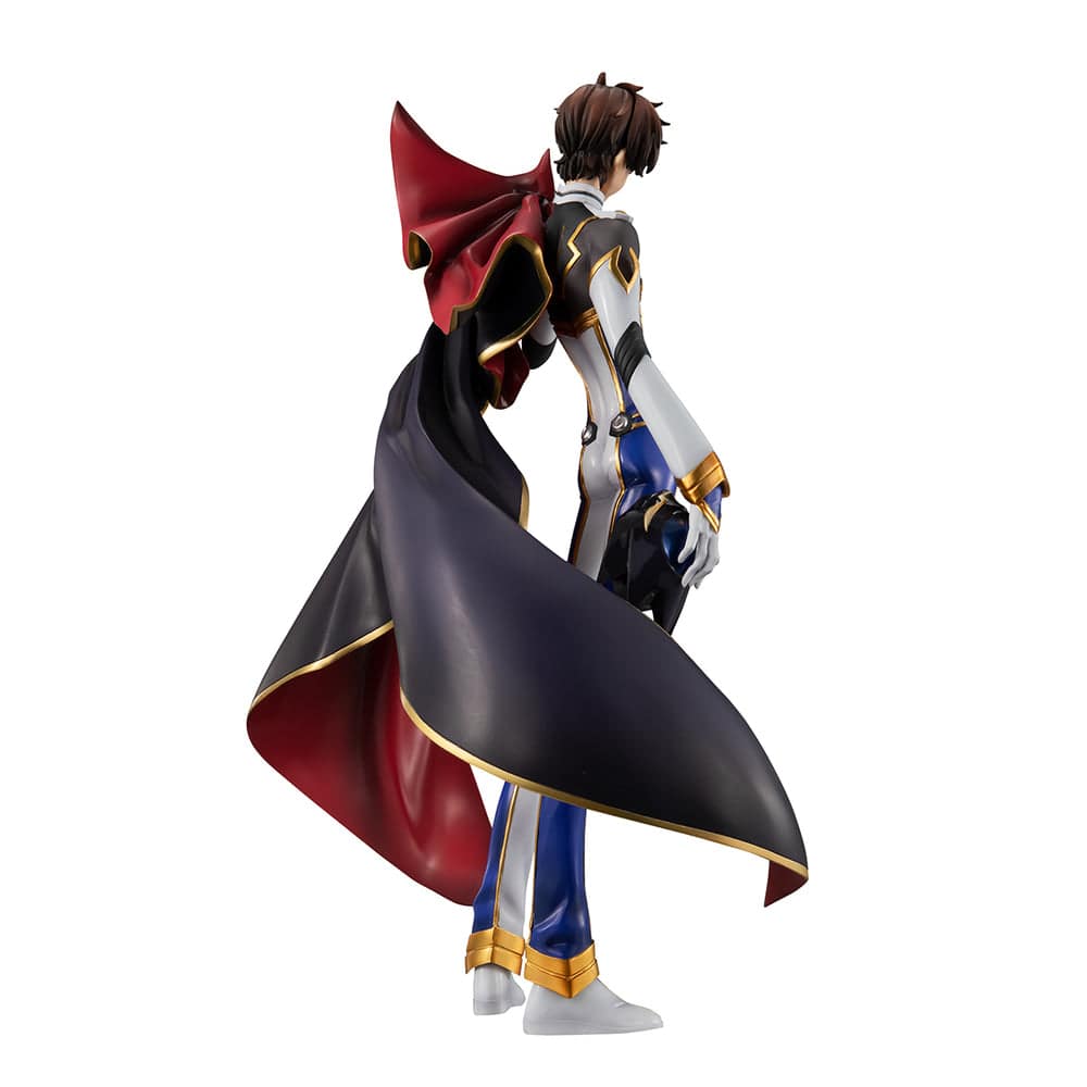 G.E.M. CODE GEASS KURURUGI SUZAKU Ver. pilot suit