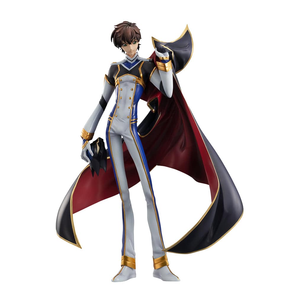 G.E.M. CODE GEASS KURURUGI SUZAKU Ver. pilot suit