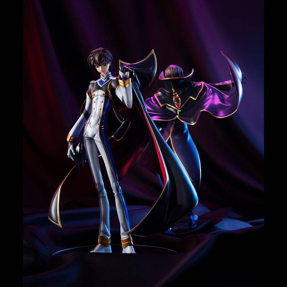 G.E.M. CODE GEASS KURURUGI SUZAKU Ver. pilot suit