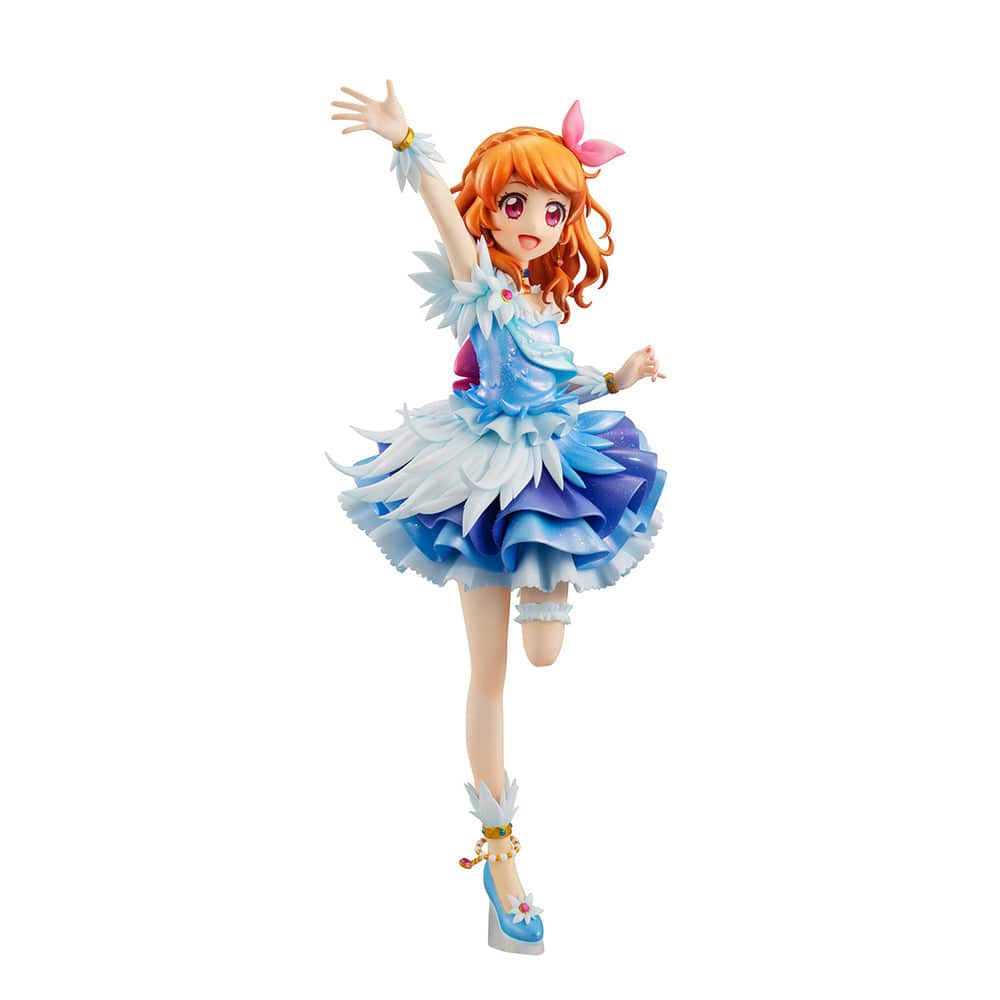 Lucrea Aikatsu! Oozora Akari & Hoshimiya Ichigo Cosmos Ver. Set