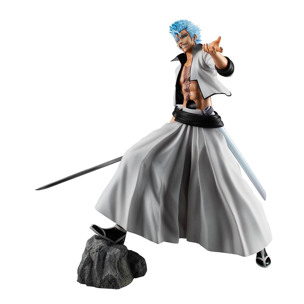 G.E.M. BLEACH Grimmjow Jeagerjaques