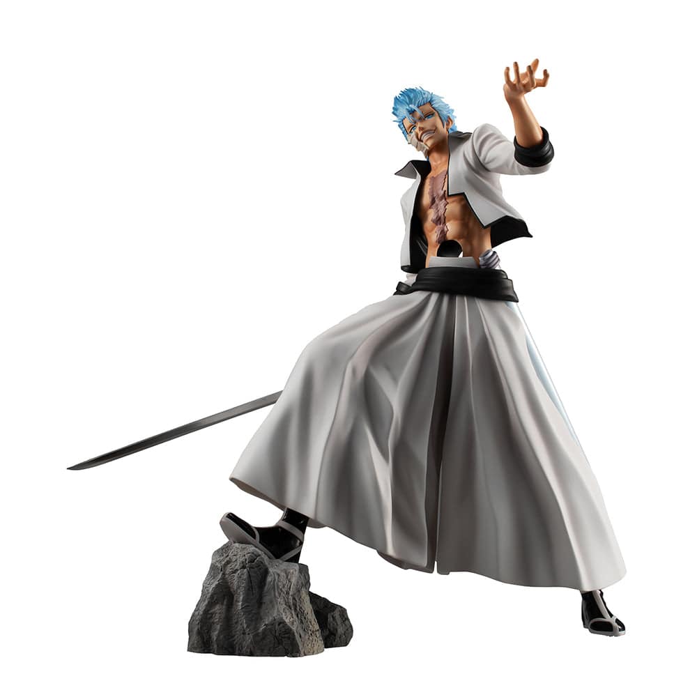 G.E.M. BLEACH Grimmjow Jeagerjaques