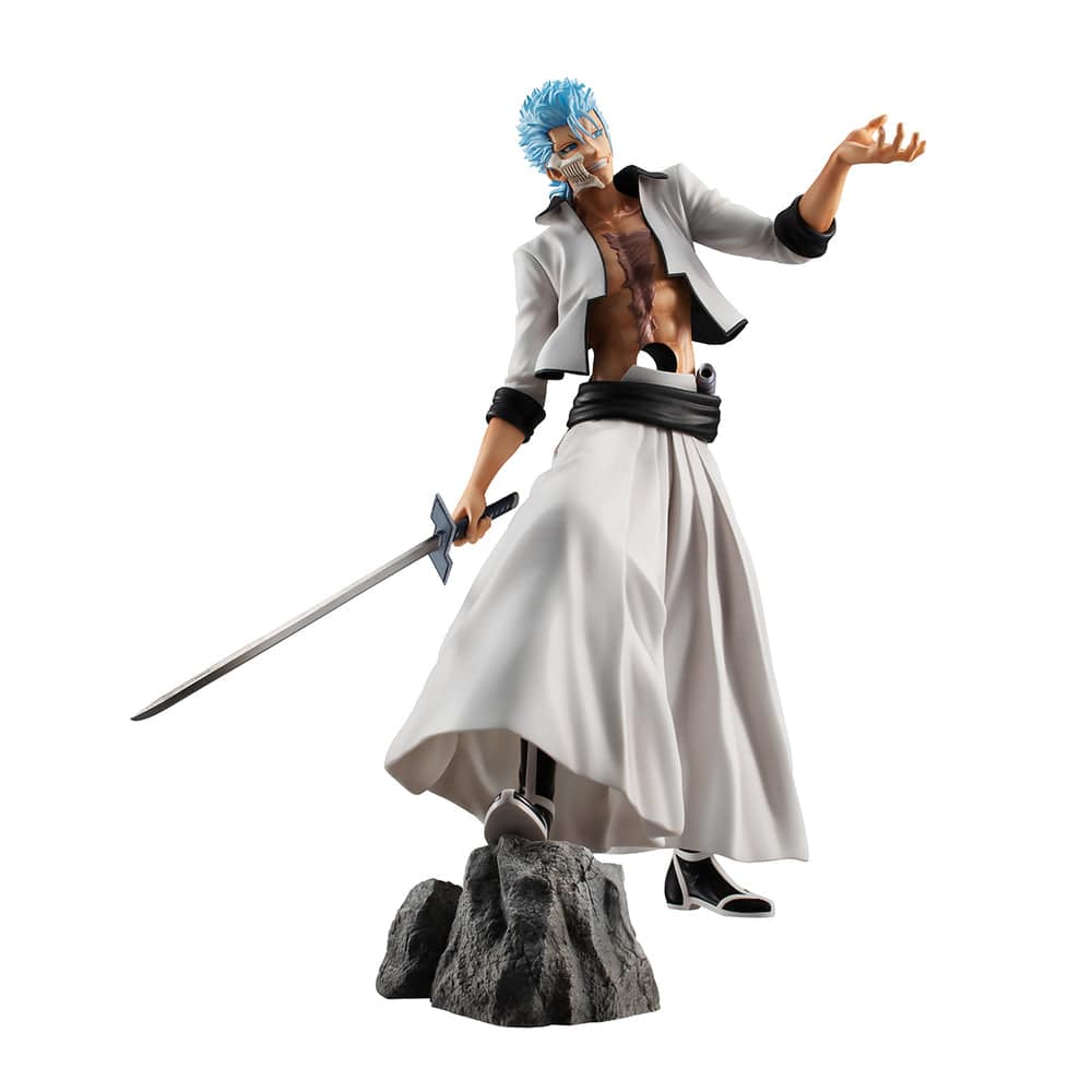 G.E.M. BLEACH Grimmjow Jeagerjaques
