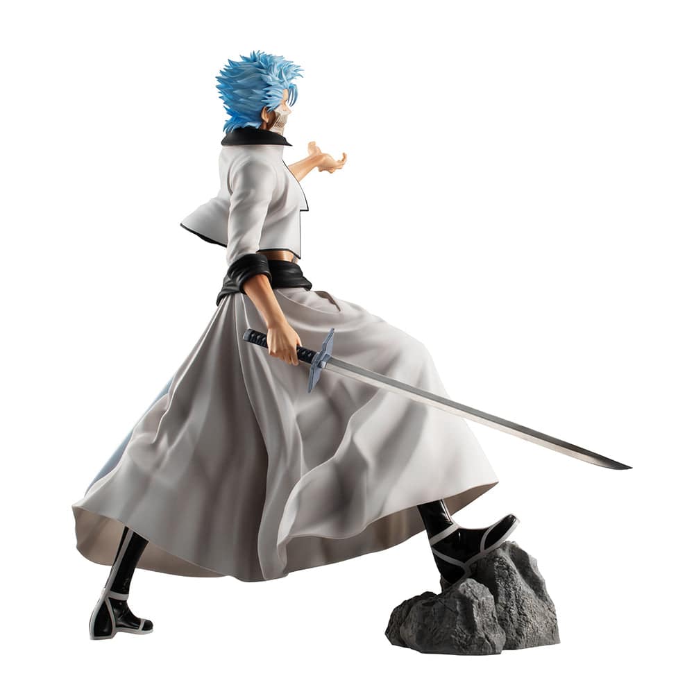 G.E.M. BLEACH Grimmjow Jeagerjaques