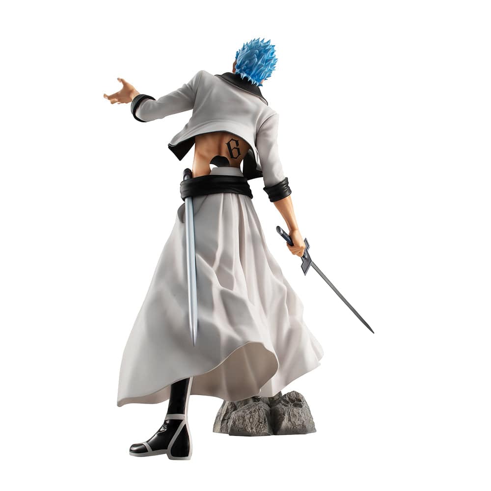 G.E.M. BLEACH Grimmjow Jeagerjaques
