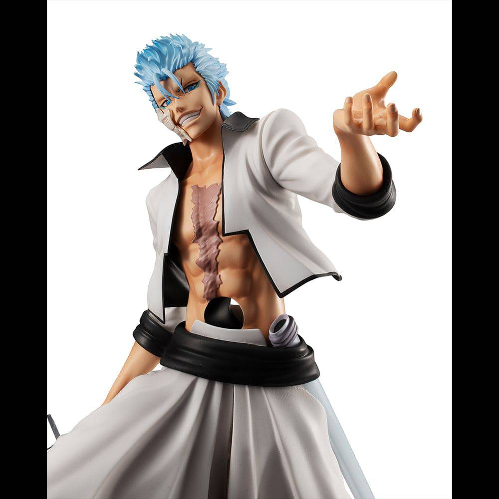 G.E.M. BLEACH Grimmjow Jeagerjaques