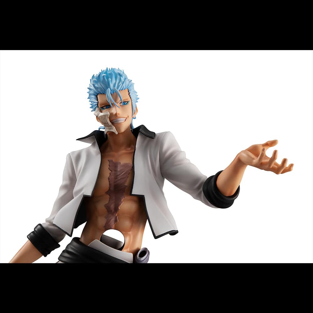 G.E.M. BLEACH Grimmjow Jeagerjaques