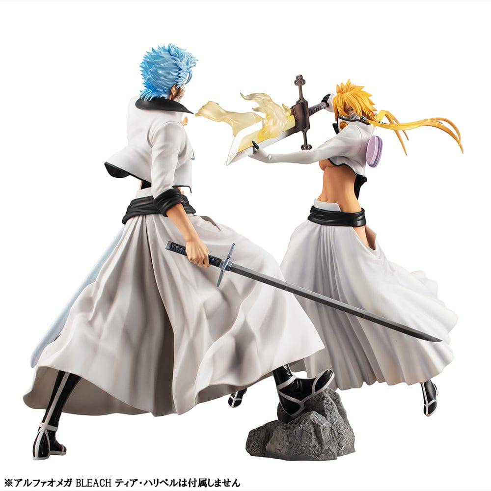 G.E.M. BLEACH Grimmjow Jeagerjaques