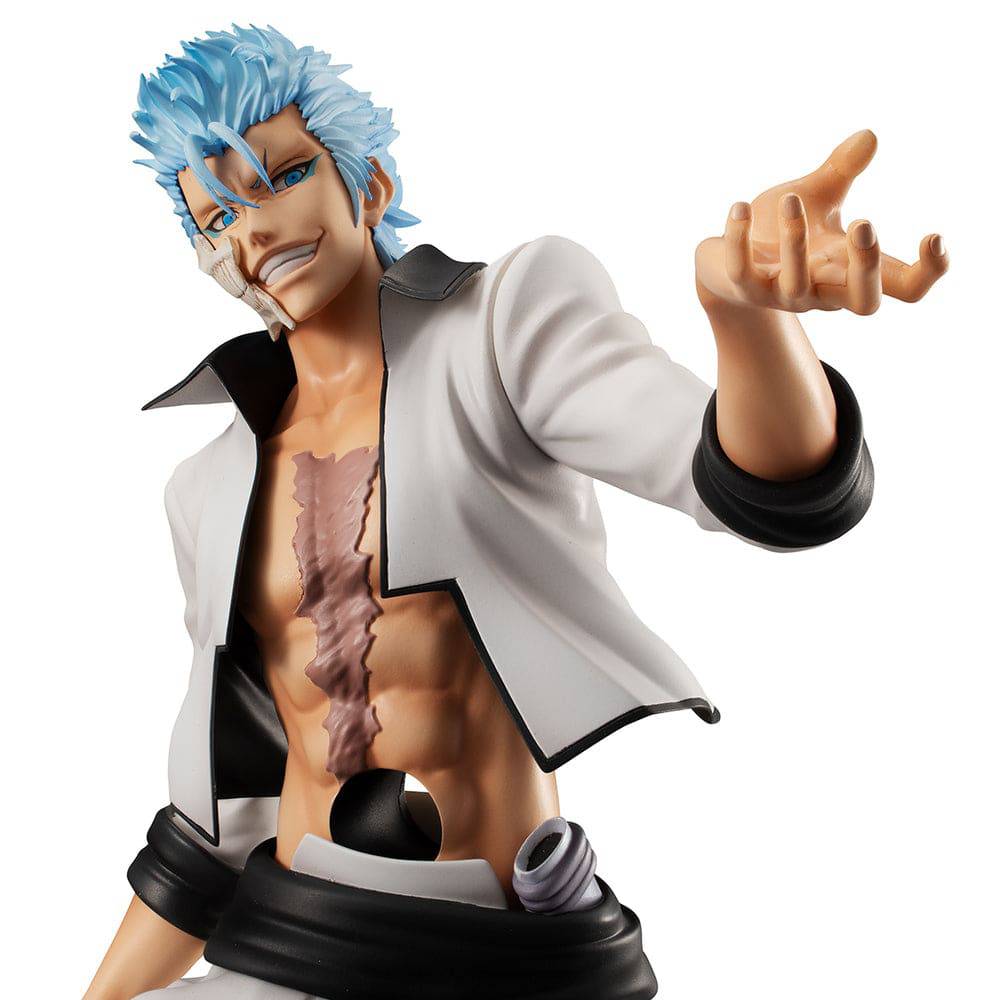 G.E.M. BLEACH Grimmjow Jeagerjaques