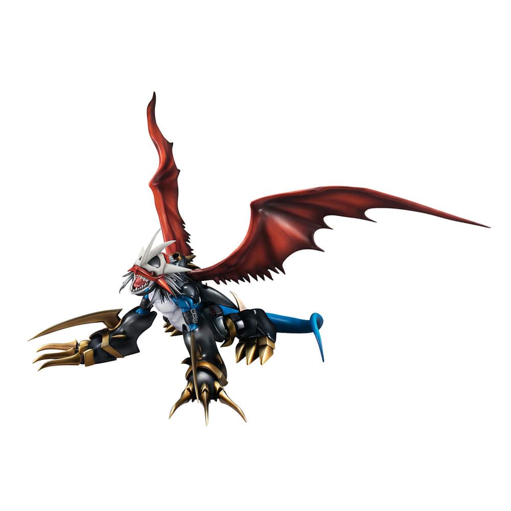 Precious G.E.M. Digimon Adventure02 Imprerial Dramon: Dragon Mode