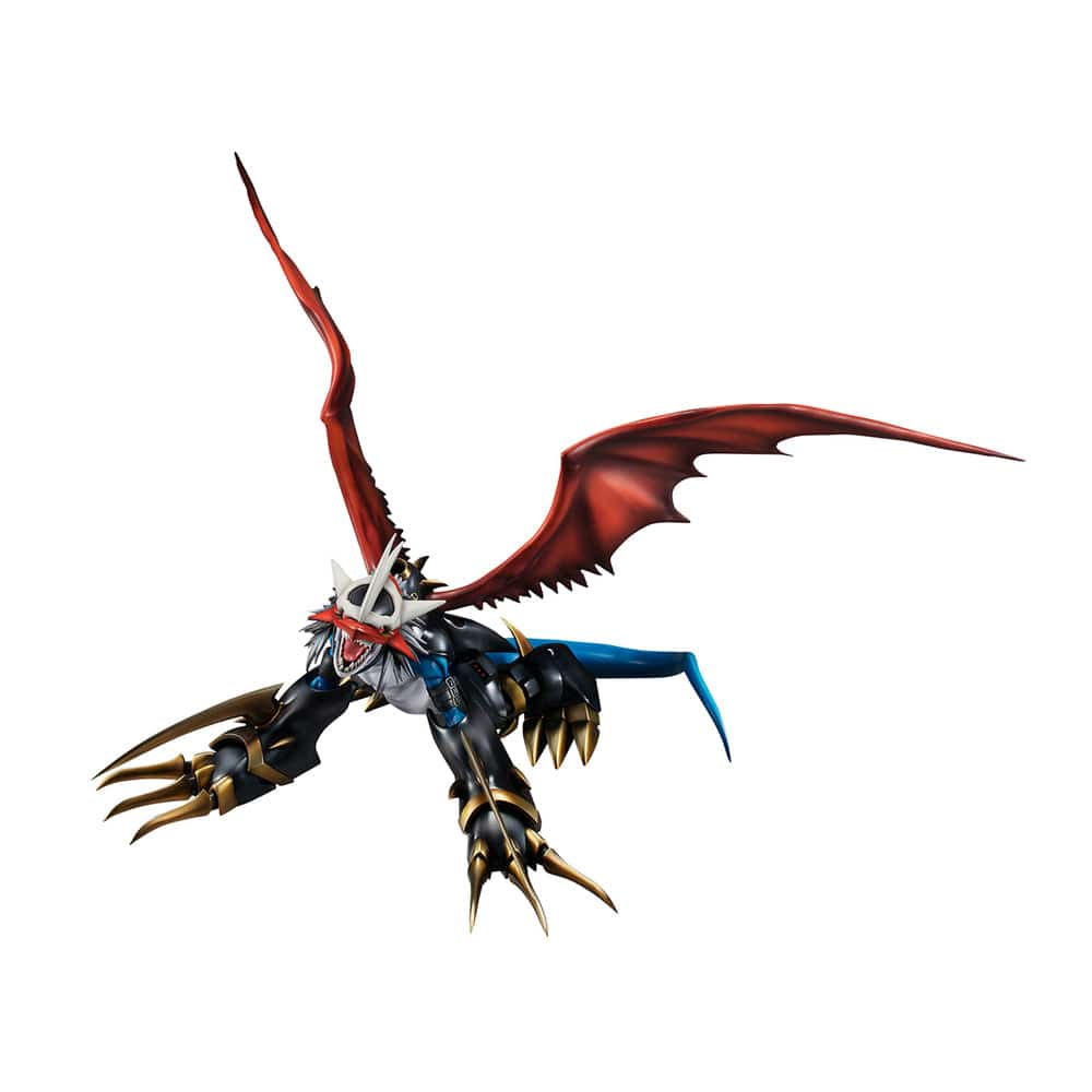 Precious G.E.M. Digimon Adventure02 Imprerial Dramon: Dragon Mode