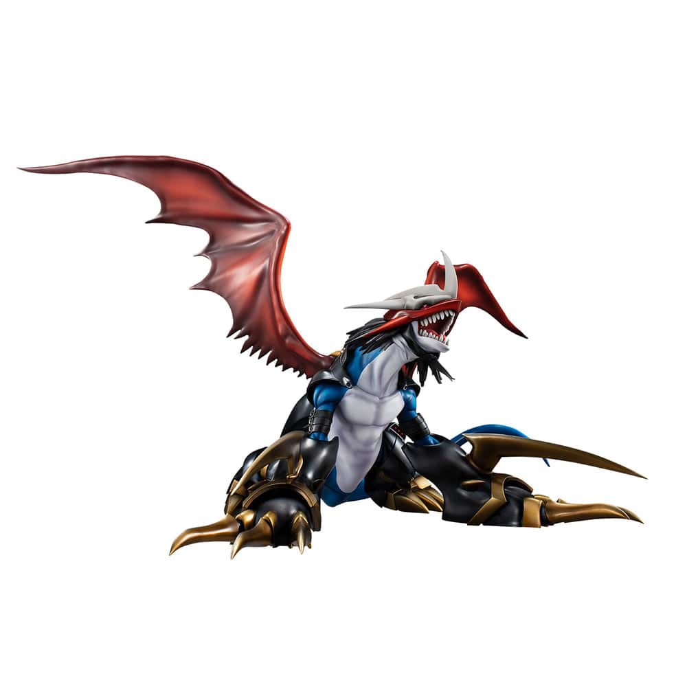 Precious G.E.M. Digimon Adventure02 Imprerial Dramon: Dragon Mode