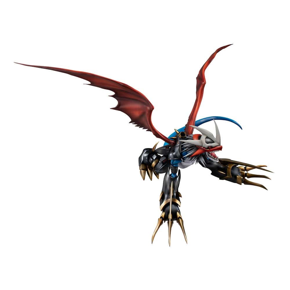 Precious G.E.M. Digimon Adventure02 Imprerial Dramon: Dragon Mode