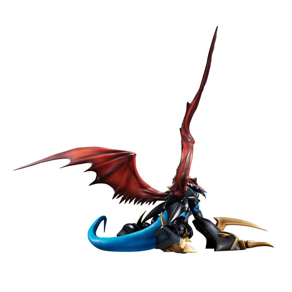 Precious G.E.M. Digimon Adventure02 Imprerial Dramon: Dragon Mode