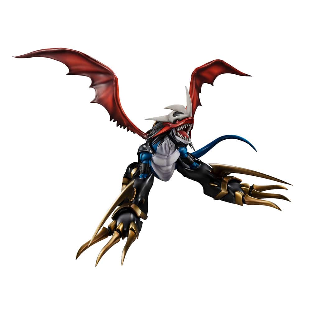 Precious G.E.M. Digimon Adventure02 Imprerial Dramon: Dragon Mode