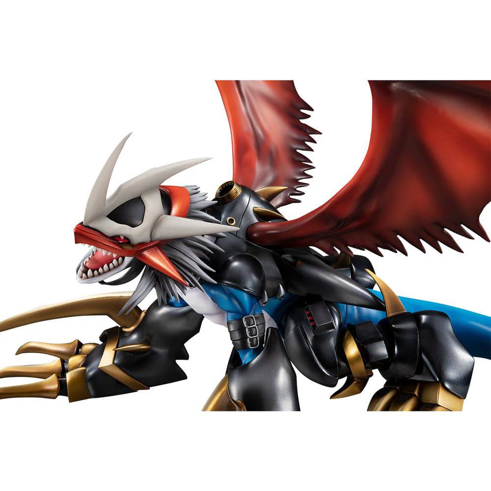 Precious G.E.M. Digimon Adventure02 Imprerial Dramon: Dragon Mode