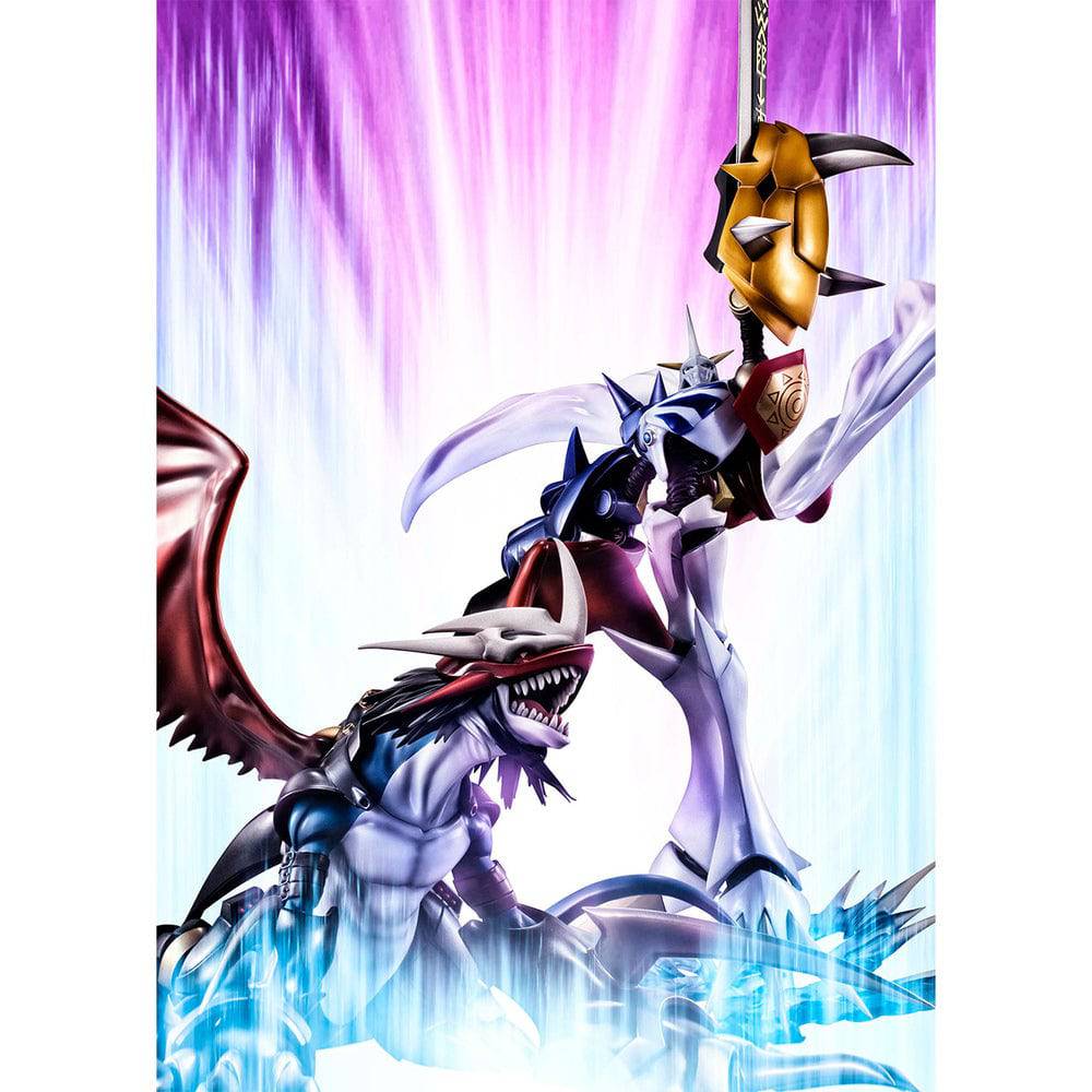 Precious G.E.M. Digimon Adventure02 Imprerial Dramon: Dragon Mode
