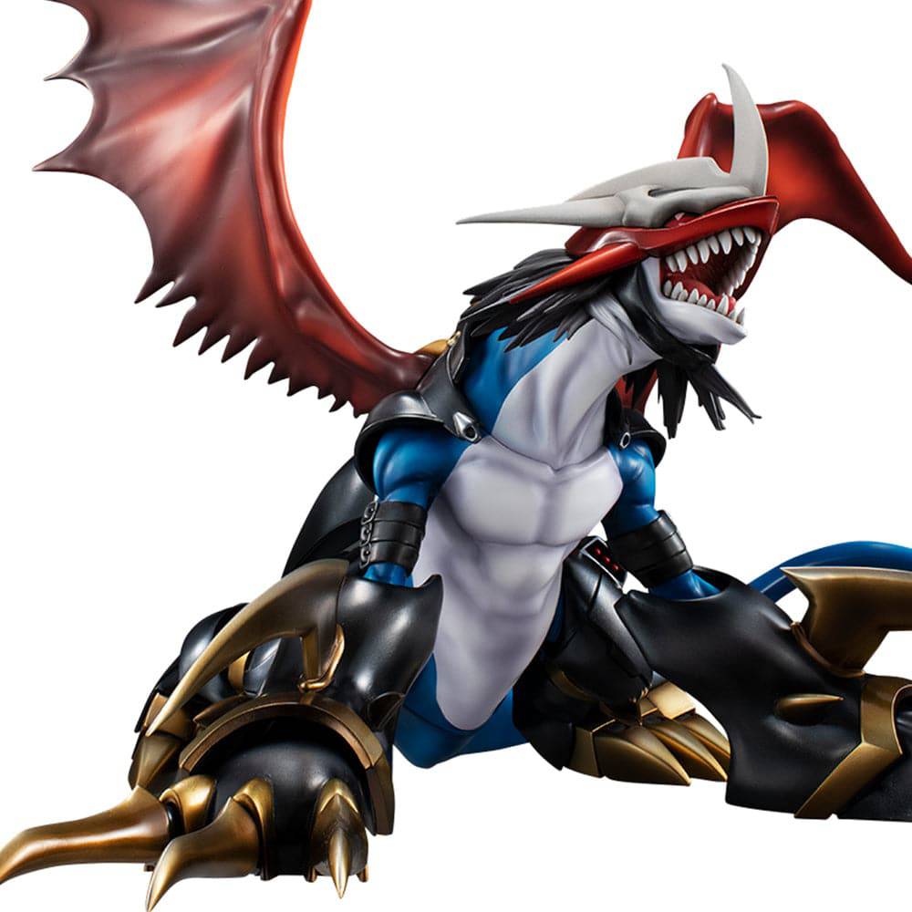 Precious G.E.M. Digimon Adventure02 Imprerial Dramon: Dragon Mode