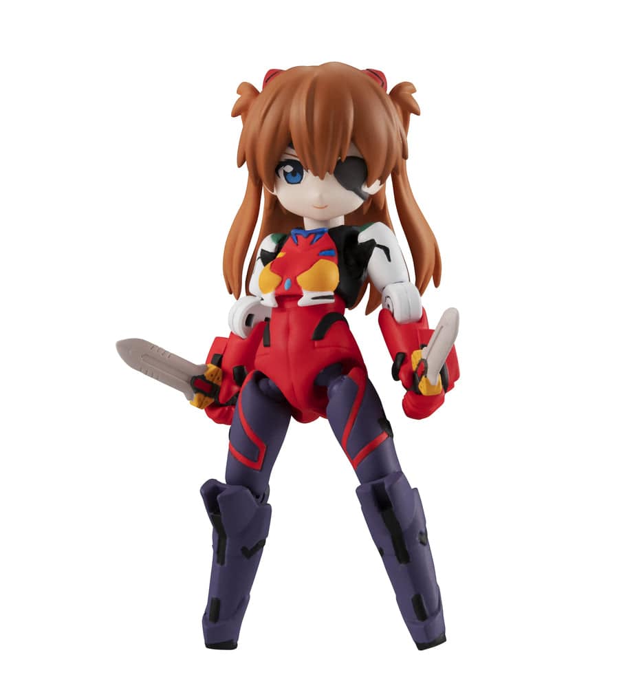 DESKTOP ARMY EVANGELION MOVIE Ver.