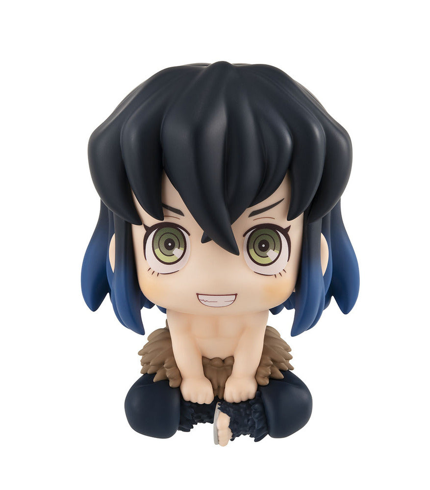 Lookup Demon Slayer HASHIBIRA INOSUKE