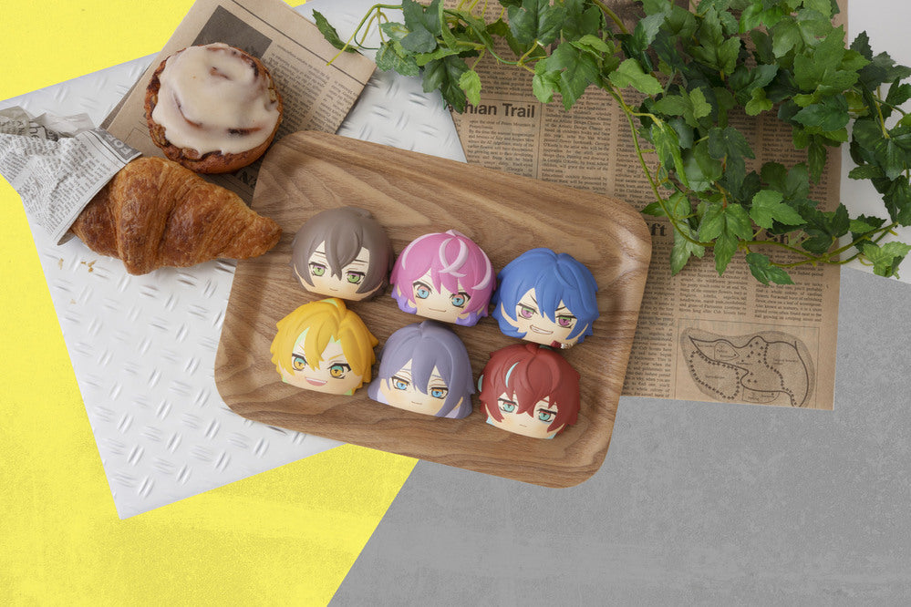 Fluffy Squeeze Bread: Hypnosis Mic: Division Rap Battle: Rhyme Anima SHIBUYA and SHINJUKU BOX