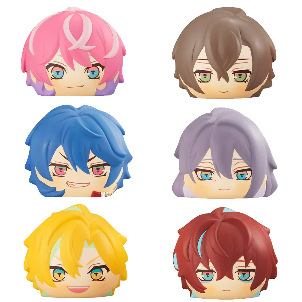 Fluffy Squeeze Bread: Hypnosis Mic: Division Rap Battle: Rhyme Anima SHIBUYA and SHINJUKU BOX
