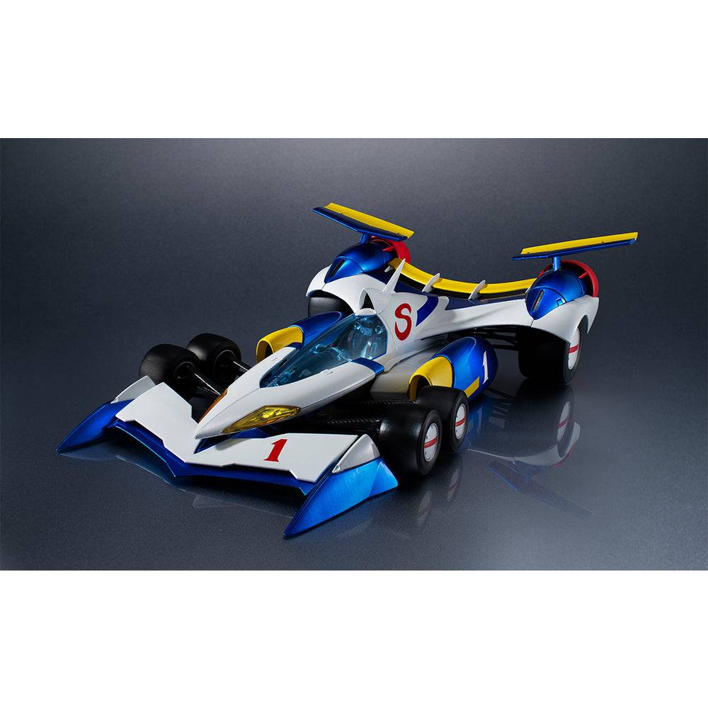 Variable Action Hi-SPEC Future GPX Cyber Formula 11 SUPER ASRADA AKF-11 (with gift)