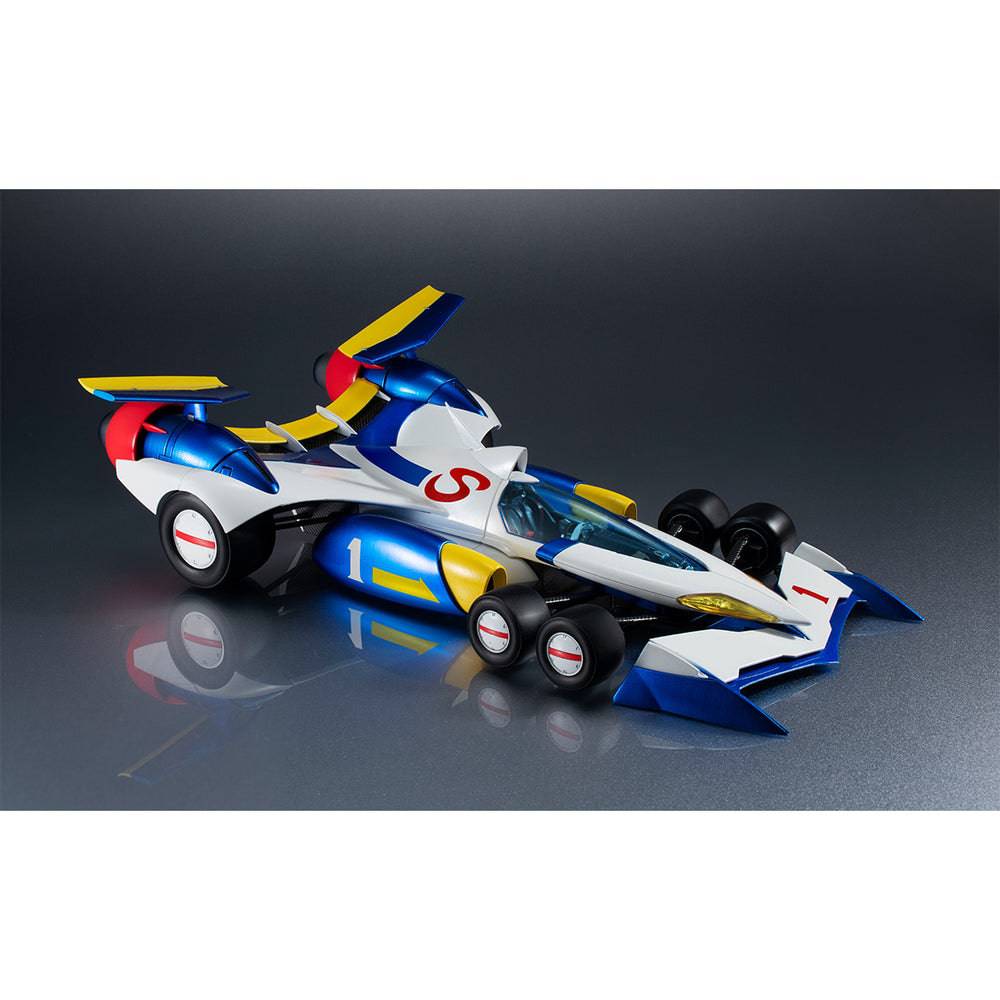 Variable Action Hi-SPEC Future GPX Cyber Formula 11 SUPER ASRADA AKF-11 (with gift)