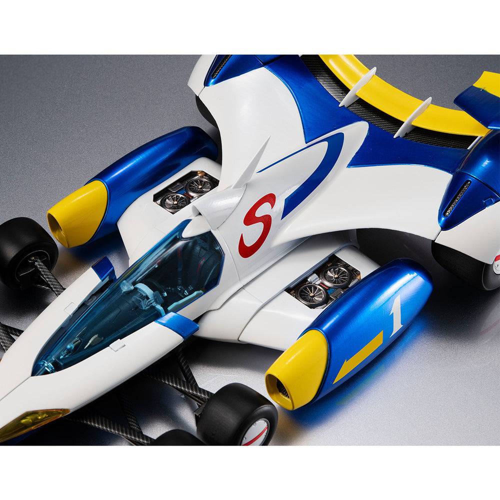 Variable Action Hi-SPEC Future GPX Cyber Formula 11 SUPER ASRADA AKF-11 (with gift)