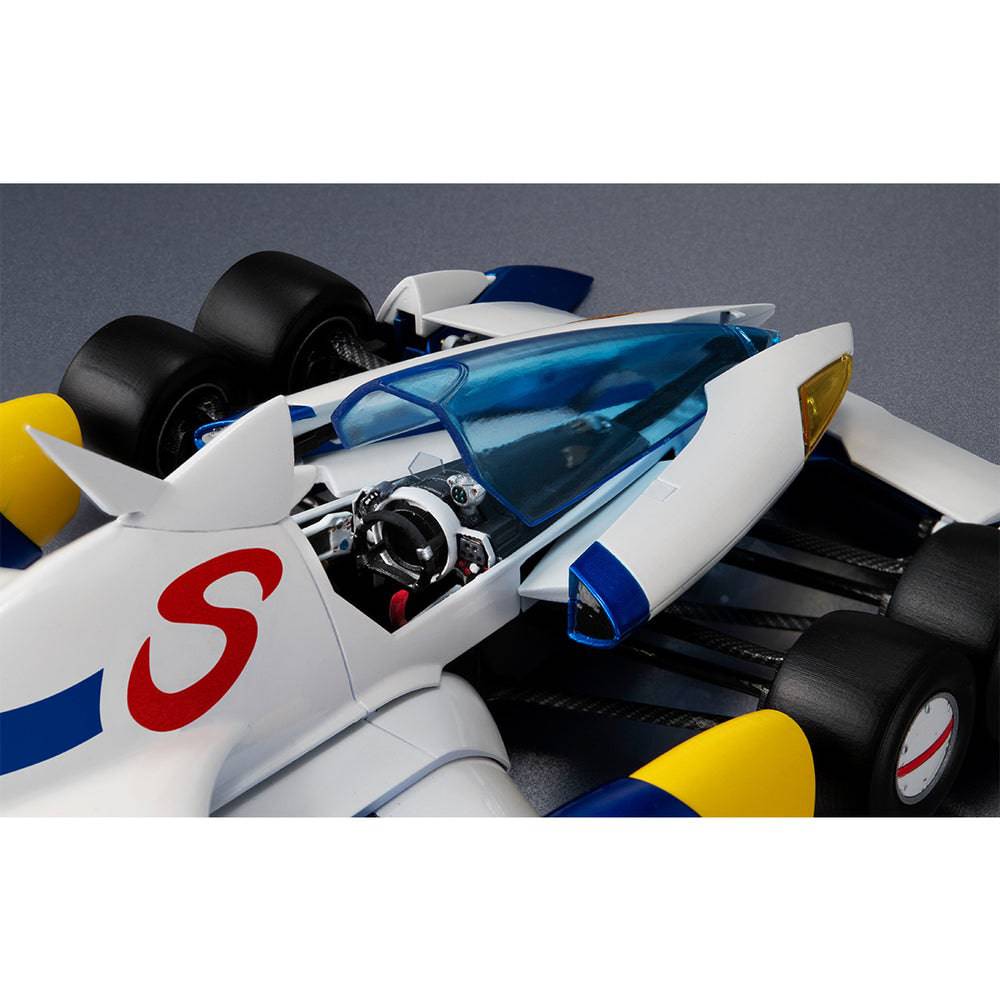 Variable Action Hi-SPEC Future GPX Cyber Formula 11 SUPER ASRADA AKF-11 (with gift)