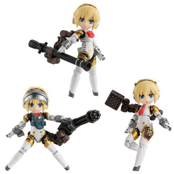 Desktop Army: Persona Series Collaboration Aigis