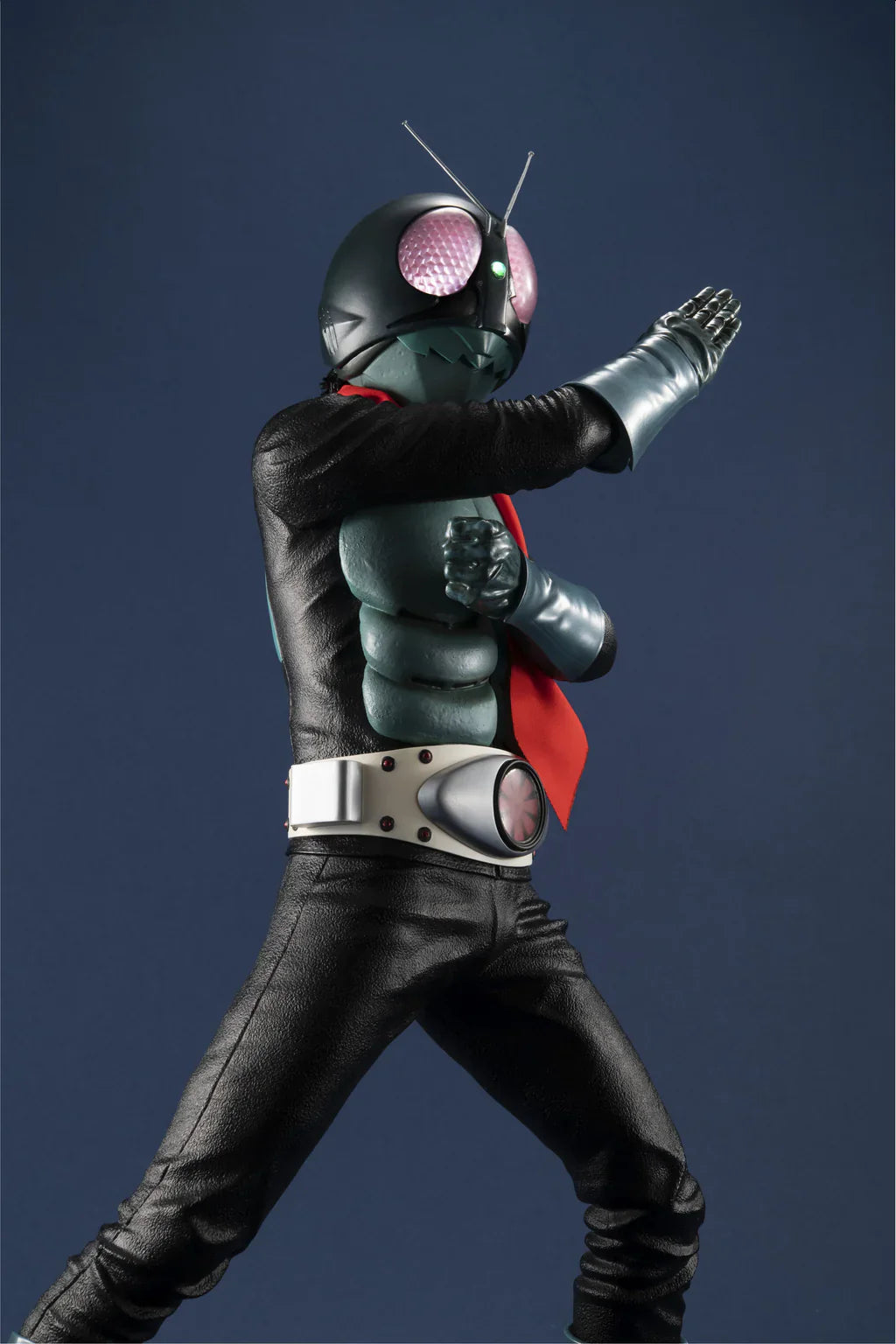 Ultimate Article: Masked Rider (Repeat)