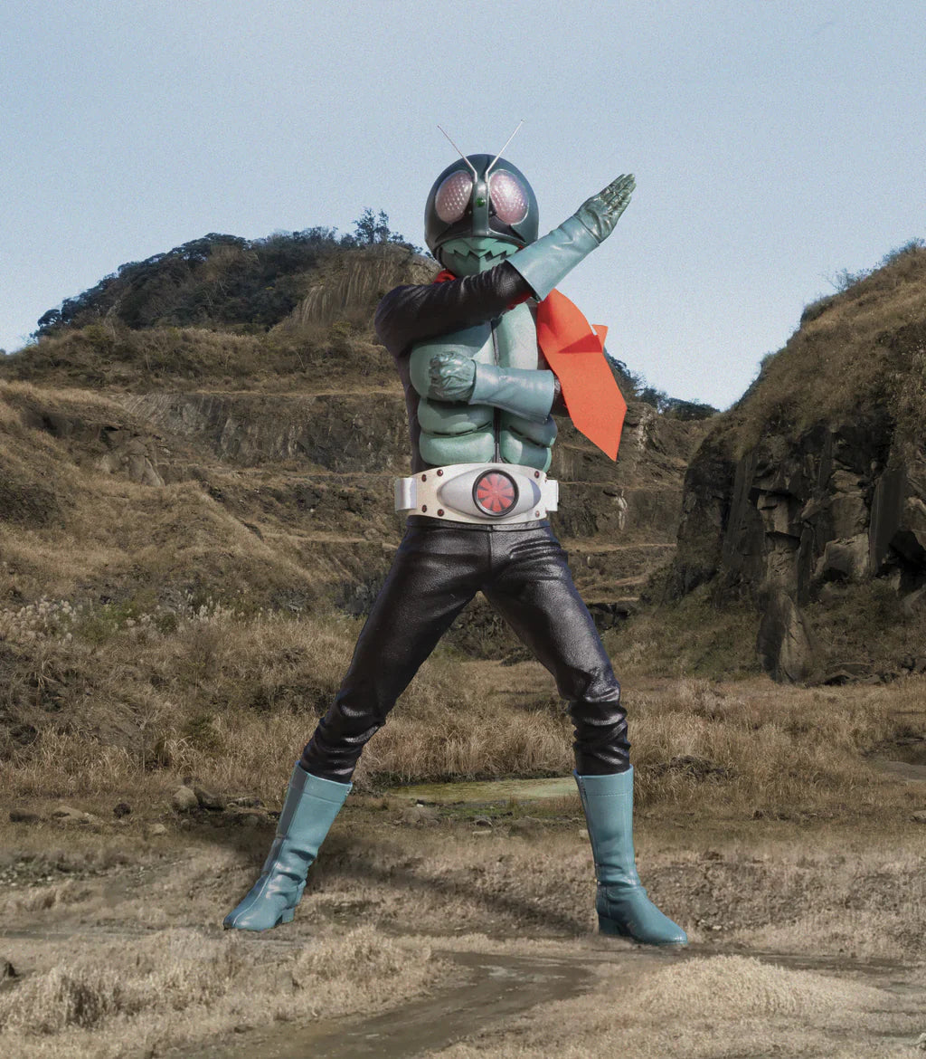 Ultimate Article: Masked Rider (Repeat)