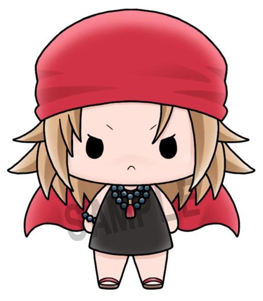 CHOKORIN MASCOT SHAMAN KING Set