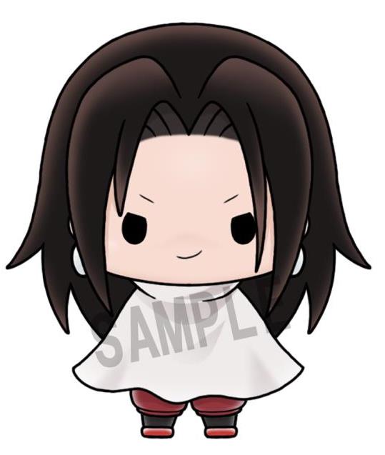 CHOKORIN MASCOT SHAMAN KING Set