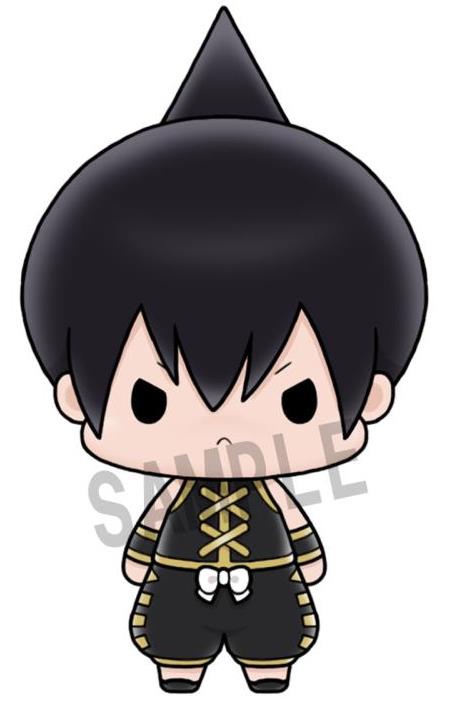 CHOKORIN MASCOT SHAMAN KING Set