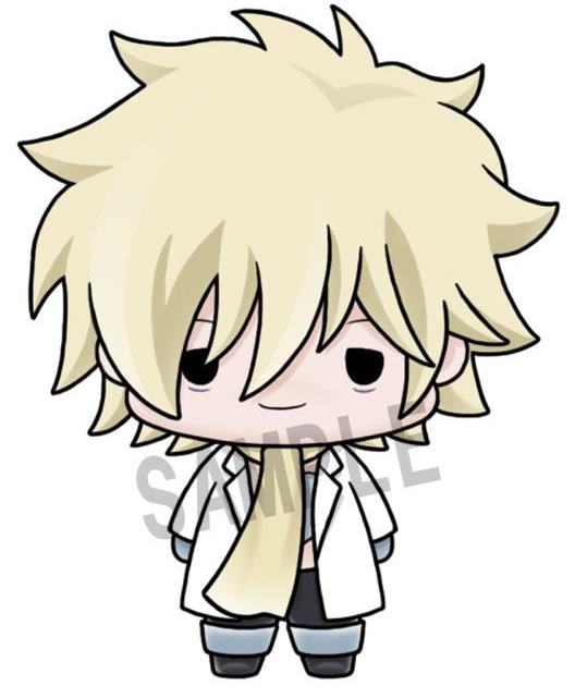 CHOKORIN MASCOT SHAMAN KING Set