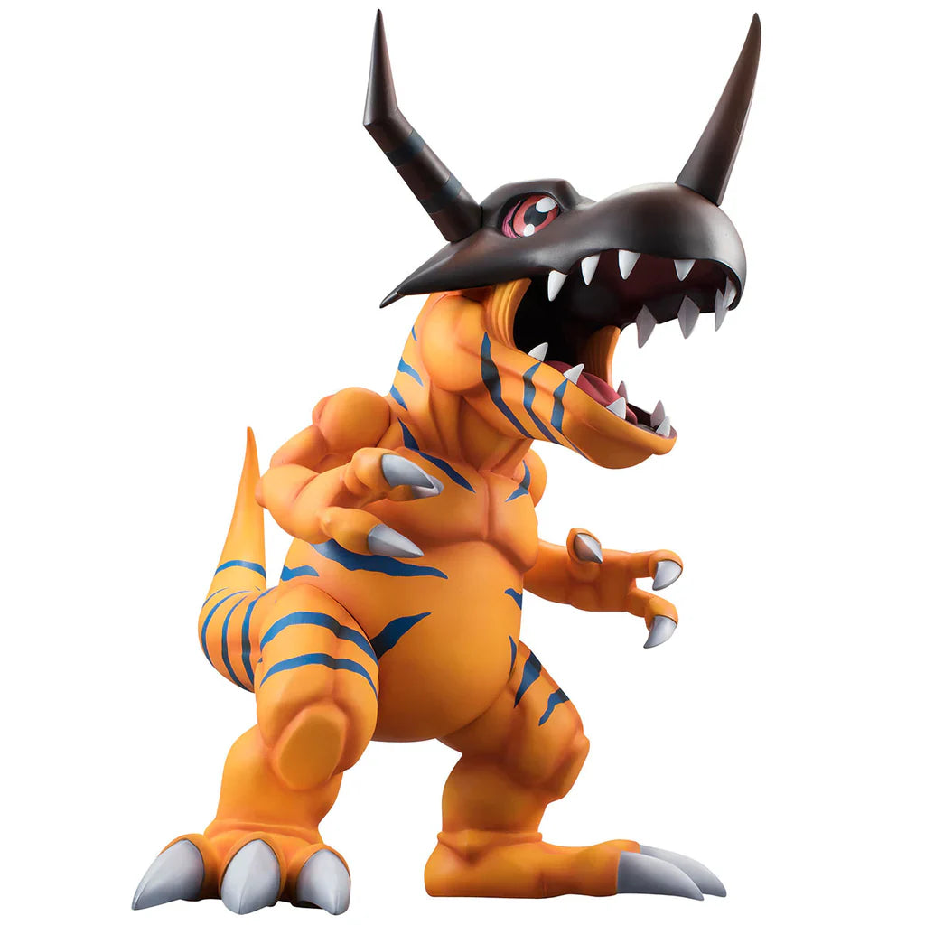 G.E.M. series Digimon Adventure Greymon & Taichi Yagami