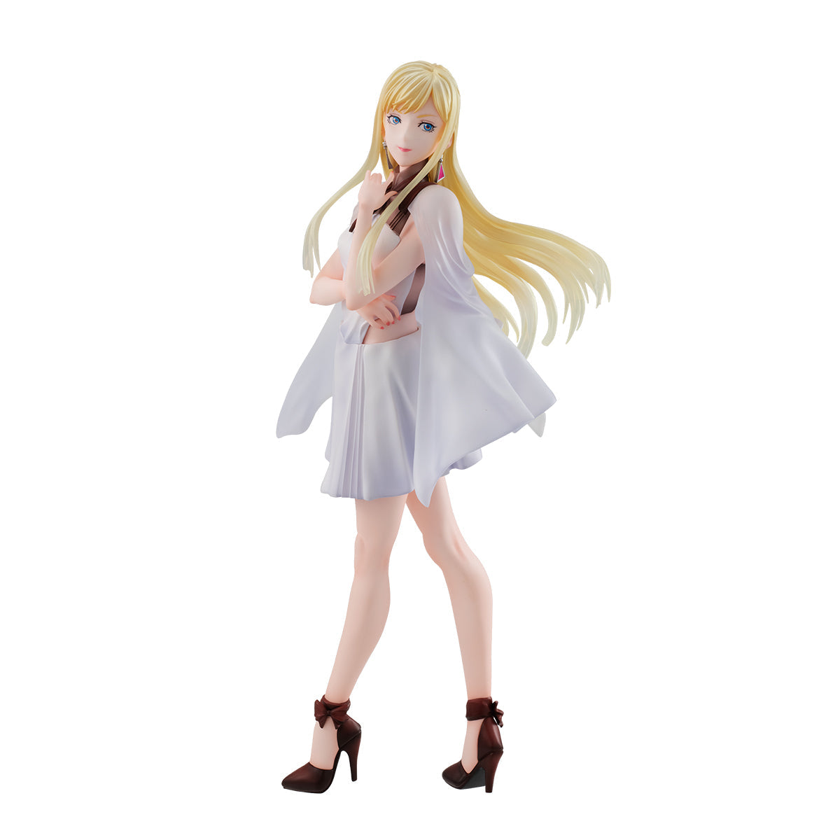 GGG Mobile Suit Gundam Hathaway Gigi Andalucia