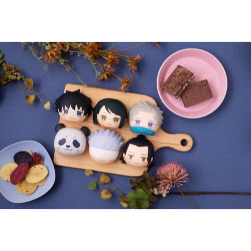 Fluffy Squeeze Bread Movie JUJUTSUKAISEN 0