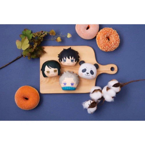 Fluffy Squeeze Bread Movie JUJUTSUKAISEN 0