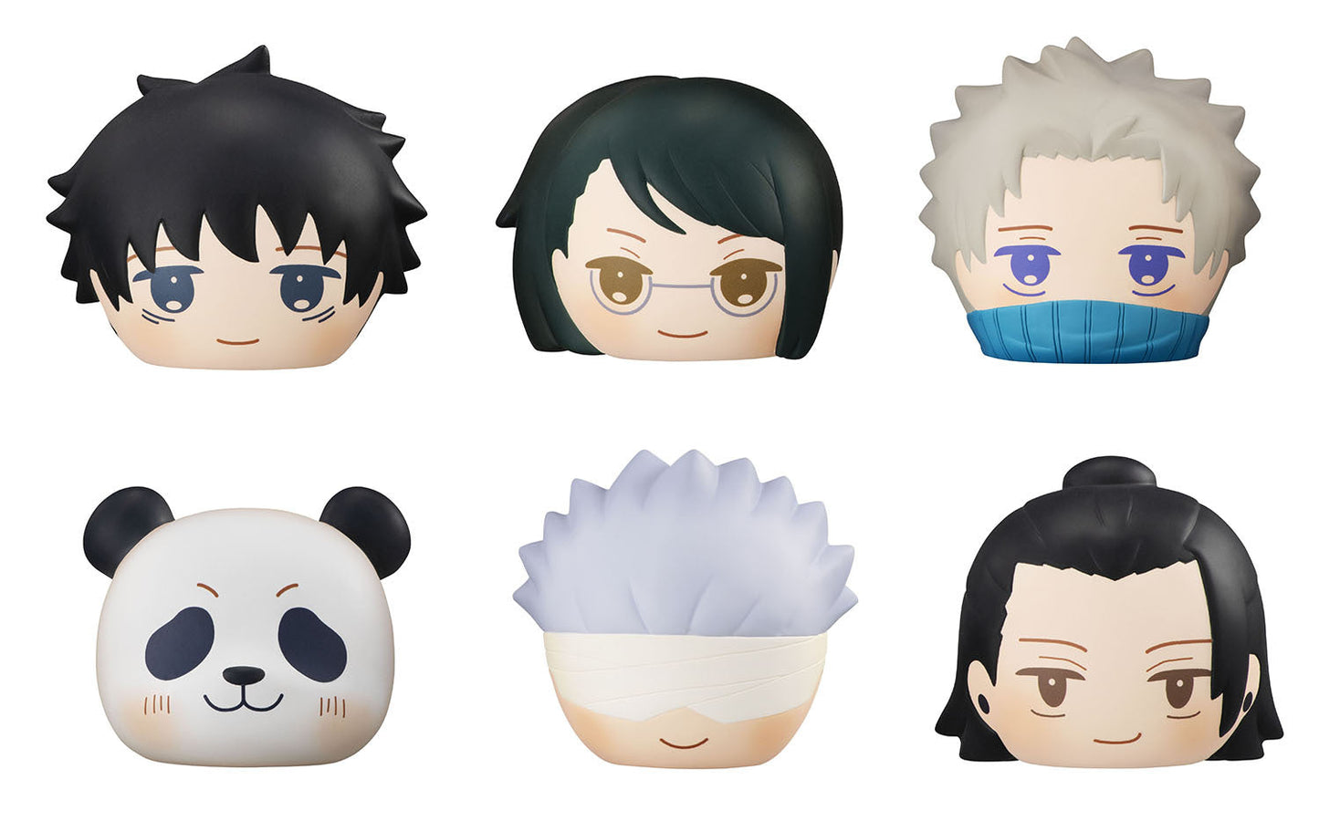 Fluffy Squeeze Bread Movie JUJUTSUKAISEN 0